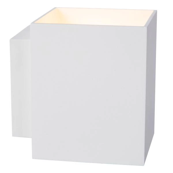 Lucide XERA - Wandlamp - 1xG9 - Wit - detail 1